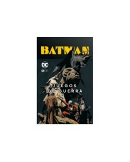 Batman: Juegos de Guerra