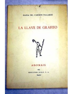 LLAVE DE GRAFITO,LA LLAVE DE GRAFITO,LA