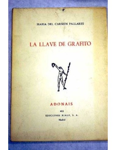 LLAVE DE GRAFITO,LA