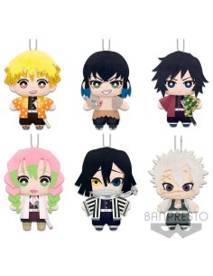 Peluche Demon Slayer Kimetsu No Yaiba surtido 15cm Peluche Demon Slayer Kimetsu No Yaiba surtido 15cm