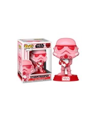 Figura POP Star Wars Valentines Stormtrooper with Heart Figura POP Star Wars Valentines Stormtrooper with Heart