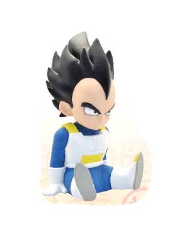 Figura hucha Vegeta Dragon Ball 15cm Figura hucha Vegeta Dragon Ball 15cm