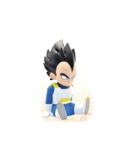 Figura hucha Vegeta Dragon Ball 15cm