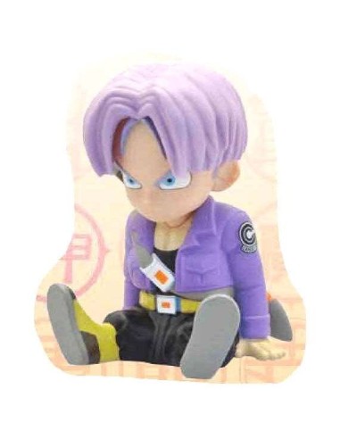 Figura hucha Trunks Dragon Ball 15cm Figura hucha Trunks Dragon Ball 15cm