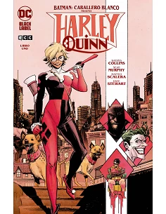 Batman: Caballero Blanco presenta - Harley Quinn núm. 01 de 6