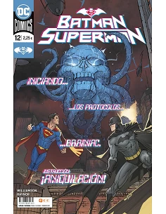 Batman/Superman núm. 12