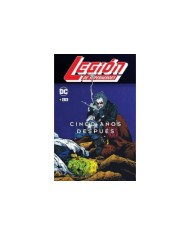 Legión de Superhéroes: 5 años después vol. 2 de 3 Legión de Superhéroes: 5 años después vol. 2 de 3