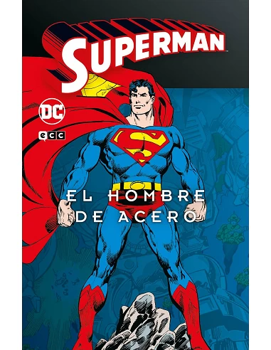 Superman: El hombre de acero vol. 1 de 4 (Superman Legends)