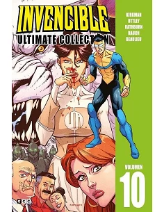 Invencible Ultimate Collection vol. 10 de 12