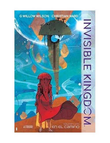 INVISIBLE KINGDOM 01. EN EL CAMINO