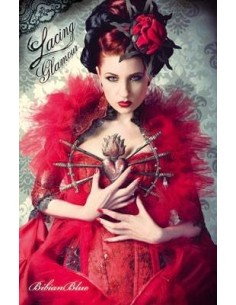 LACING GLAMOUR 9788498477931 NORMA EDITORIAL 17,00 €