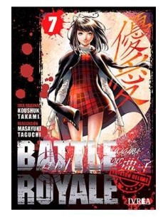 BATTLE ROYALE DELUXE 07