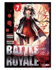 BATTLE ROYALE DELUXE 07