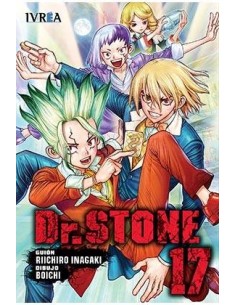 DR. STONE 17 DR. STONE 17