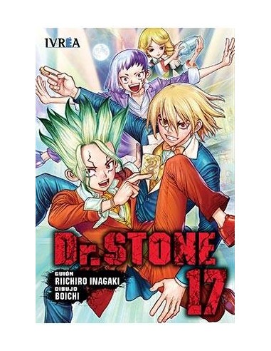 DR. STONE 17