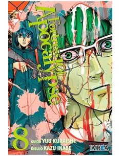 FORTRESS OF APOCALYPSE 08 FORTRESS OF APOCALYPSE 08