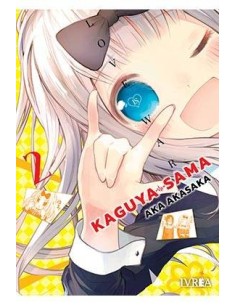 KAGUYA-SAMA: LOVE IS WAR 02 9788418562785