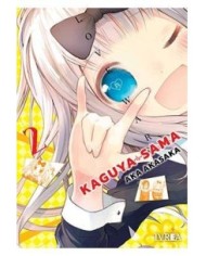KAGUYA-SAMA: LOVE IS WAR 02 9788418562785 KAGUYA-SAMA: LOVE IS WAR 02 9788418562785