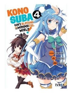 KONOSUBA 04 KONOSUBA 04