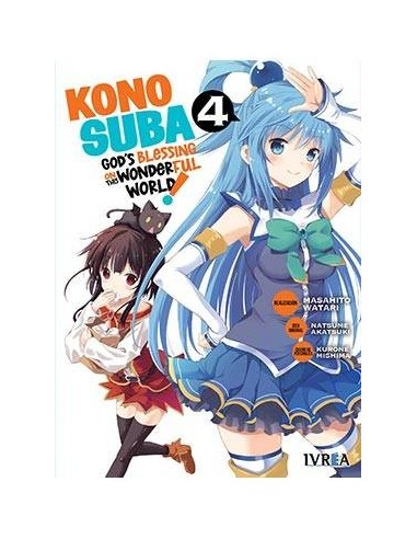 KONOSUBA 04