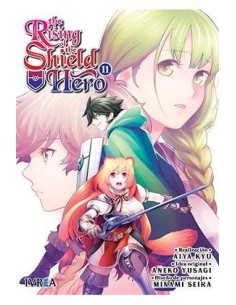 THE RISING OF THE SHIELD HERO 11