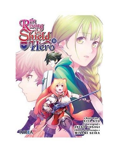 THE RISING OF THE SHIELD HERO 11