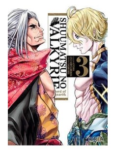 SHUUMATSU NO VALKYRIE. RECORD OF RAGNAROK 03