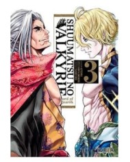 SHUUMATSU NO VALKYRIE. RECORD OF RAGNAROK 03