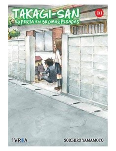 TAKAGI-SAN EXPERTA EN BROMAS PESADAS 10