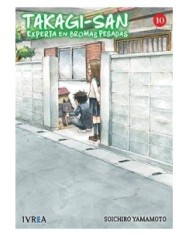 TAKAGI-SAN EXPERTA EN BROMAS PESADAS 10
