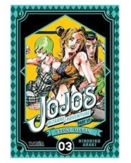JOJO'S BIZARRE ADVENTURE PARTE 6: STONE OCEAN 03