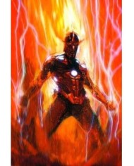 ANIQUILACION SAGA 02. NOVA & ESTELA PLATEADA