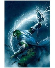 ANIQUILACION SAGA 03. SUPERSKRULL & RONAN