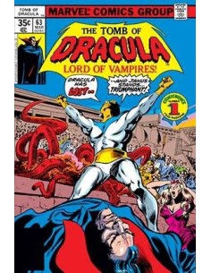 BIBLIOTECA DRACULA. LA TUMBA DE DRACULA 09