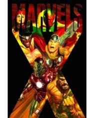 COLECCION MARVELS. MARVELS X