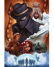 SPIDERMAN NOIR: CREPUSCULO EN BABILONIA