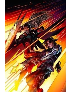 EL HALCON Y SOLDADO DE INVIERNO EL HALCON Y SOLDADO DE INVIERNO