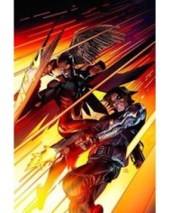 EL HALCON Y SOLDADO DE INVIERNO