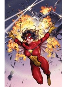 SPIDERWOMAN 01. MALA SANGRE SPIDERWOMAN 01. MALA SANGRE
