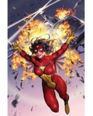 SPIDERWOMAN 01. MALA SANGRE