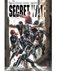 SECRET WAR INTEGRAL