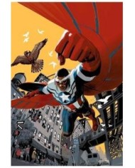 CAPITAN AMERICA DE NICK SPENCER 01. CAPITAN ANTI-AMERICA (MARVEL NOW! DELUXE)