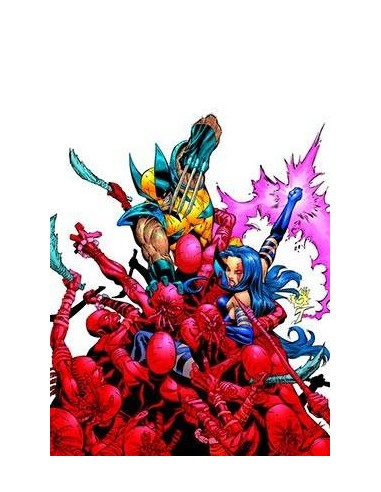 PATRULLA-X: RENOVACION 03. GUERRA PSIQUICA