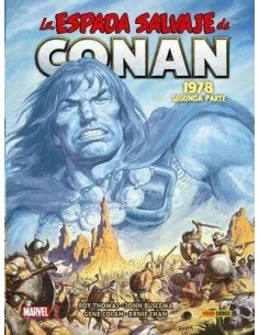 LA ESPADA SALVAJE DE CONAN 05. LA ETAPA MARVEL ORIGINAL  (LIMITED EDITION) LA ESPADA SALVAJE DE CONAN 05. LA ETAPA MARVEL ORIGINAL  (LIMITED EDITION)