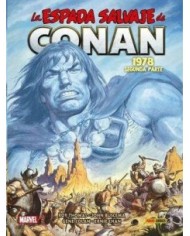 LA ESPADA SALVAJE DE CONAN 05. LA ETAPA MARVEL ORIGINAL  (LIMITED EDITION)
