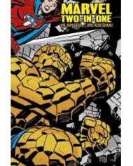 MARVEL TWO-IN-ONE. MI AMADA... ¡MI ASESINA! (MARVEL LIMITED EDITION)
