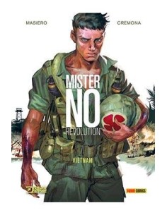 MISTER NO. REVOLUTION. VIETNAM MISTER NO. REVOLUTION. VIETNAM