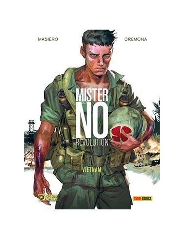 MISTER NO. REVOLUTION. VIETNAM