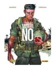 MISTER NO. REVOLUTION. VIETNAM