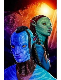 JAMES CAMERON'S AVATAR: EL DESTINO DE TSU'TEY JAMES CAMERON'S AVATAR: EL DESTINO DE TSU'TEY